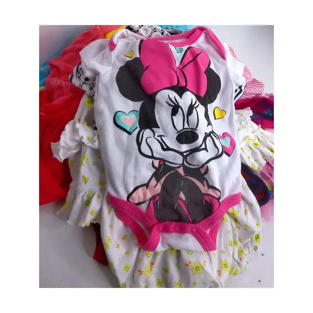 Infant Baby Girl Clothing Size 3-6 Months Set of 21 Lauren Chaps Carters Calvin